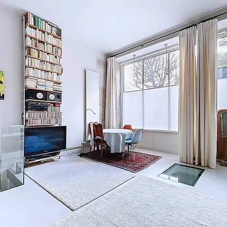 Apartment With Garden In The Heart Of Montmartre Apartment Paris